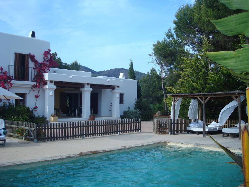 Villa Sa Vinyeta Sant Llorenc de Balafia Quarto foto
